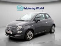 Used Fiat 500 Dolcevita 68 HP (50 kW) 2021 Hatchback