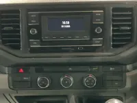 Used VW Crafter 140 HP (102 kW) 2021 White Van