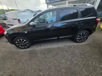 Second-hand Nissan Qashqai +2 N-TEC 117 CP (86 kW) 2013 Negru SUV