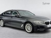 Used BMW 530e Comfort Edition 288 HP (211 kW) 2023 Black