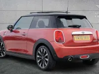 Used Mini Cooper Exclusive 134 HP (98 kW) 2020 Red Hatchback