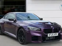 Used BMW M2 Comfort Edition 473 HP (347 kW) 2025 Purple Coupe