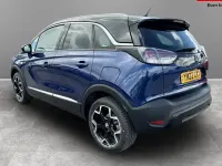 Used Vauxhall Crossland Ultimate 110 HP (80 kW) 2024 SUV
