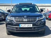 used Skoda Kodiaq 2.0 TDI 190 Edition 4x4 5dr DSG [7 Seat]