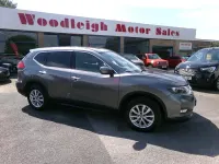Used Nissan X-Trail Acenta 150 HP (110 kW) 2020 Grey SUV