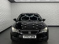 Used Seat Leon SE Dynamic 2017 Black Estate