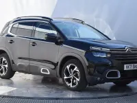 Used Citroën C5 Shine 226 HP (166 kW) 2022 Hatchback