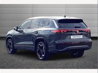 New VW Tayron R-line 150 HP (110 kW) 2026 Grey SUV