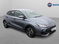 Used MG MG3 Trophy 194 HP (142 kW) 2025 Grey Hatchback