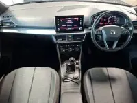 Used Seat Tarraco SE 150 HP (110 kW) 2019 Black SUV