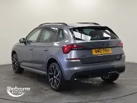 Used Skoda 110 R Monte Carlo 2023 Grey Hatchback