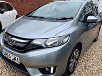 Used Honda Jazz EX 102 HP (75 kW) 2015 Silver Hatchback