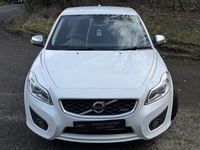 Used Volvo C30 R-Design 145 HP (106 kW) 2012 White Hatchback