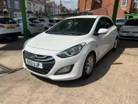 Used Hyundai i30 Active 2012 White Hatchback