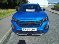 Used Peugeot 2008 Allure 2024 Blue SUV