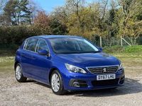 used Peugeot 308 1.6 BLUE HDI S/S ALLURE 5d 120 BHP