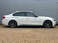 used BMW 320 3 Series 2.0 d M Sport Auto Euro 5 (s/s) 4dr Zero deposit finance available Saloon