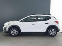 Used Dacia Sandero Essentiel 91 HP (66 kW) 2022 White Hatchback