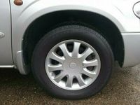 Used Chrysler Voyager 2003 MPV