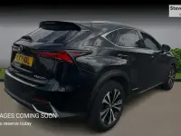 Used Lexus NX300h 197 HP (144 kW) 2020 SUV