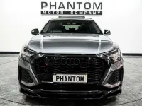 Used Audi RS Q8 Advanced 600 HP (441 kW) 2020 Grey SUV