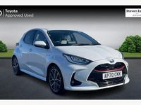 Used Toyota Yaris Hybrid 116 HP (85 kW) 2025 Hatchback