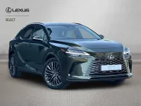 Used Lexus RX450h+ 2026 Green Estate
