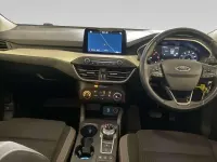 Used Ford Focus Zetec 120 HP (88 kW) 2020 Hatchback