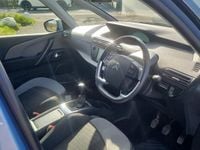 Used Citroën Grand C4 Picasso VTR Sport 2015 Blue MPV