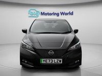 Used Nissan Leaf N-Connecta 110 kW (150 HP) 2023 Hatchback