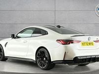 Used BMW M4 Competition Edition 503 HP (369 kW) 2023 White Coupe