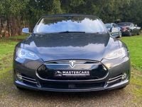 Used Tesla Model S 280 kW (382 HP) 2014 Grey Hatchback