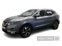 Used Nissan Qashqai Tekna 110 HP (80 kW) 2017 SUV