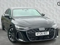 New Audi A6 S-Line 295 HP (216 kW) 2026 Black Sedan