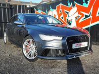 Used Audi RS6 Design 560 HP (411 kW) 2015 Grey Estate