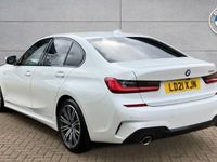 used BMW 330 3 Series Saloon i M Sport 4dr Step Auto