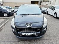 Used Peugeot 3008 Active 2013 Black Estate