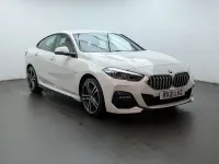 Used BMW 218 M Sport 2021 White Coupe