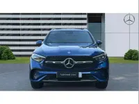 Used Mercedes GLC300 AMG line 308 HP (226 kW) 2026 Blue SUV