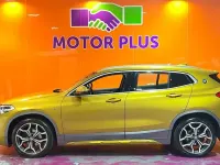 Used BMW X2 M Sport 150 HP (110 kW) 2019 Gold SUV