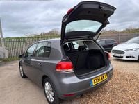 Used VW Golf VII Match 2012 Grey Hatchback