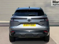 Used Renault Austral Iconic Esprit Alpine 200 HP (147 kW) 2023 Grey/black SUV