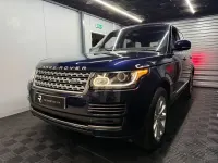 Used Land Rover Range Rover Vogue 334 HP (245 kW) 2017 Blue SUV