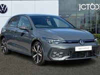 New VW Golf VIII 272 HP (200 kW) 2026