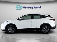 Used Nissan Qashqai Acenta Premium 156 HP (114 kW) 2023 SUV