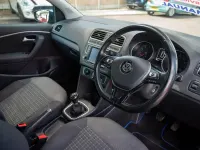 Usado VW Polo Edition 2017 Azul Citadino
