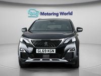 Used Peugeot 3008 Premium 131 HP (96 kW) 2019 Black Hatchback
