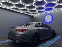 Used Mercedes CLA250e AMG Line Premium 2020 Grey Sedan