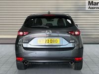 Usado Mazda CX-5 Inclusive 165 HP (121 kW) 2020 Cinzento SUV