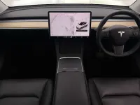 Used Tesla Model Y Standard Range 219 kW (299 HP) 2023 White SUV